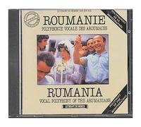 Roumanie : Polyphonie Vocale Des Aroumains