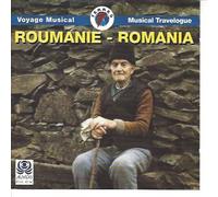 Roumanie-Romania (Erik Marchand) Voyage Musical- Musical Travelogue