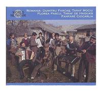 Roumanie : Wild Sounds From Transylvania, Wallachia & Moldavia Farcas: Taraf De Haiduks
