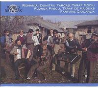 Roumanie : Wild Sounds From Transylvania, Wallachia & Moldavia Farcas: Taraf De Haiduks