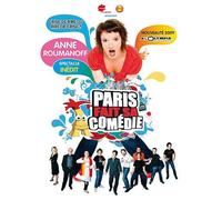 Roumanoff, Anne - Crise De Rire Ou Rire De Crise ? (Paris Fait Sa Comédie)