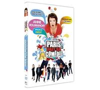 Roumanoff, Anne - Crise de rire ou rire de crise ? (Paris fait sa comédie)