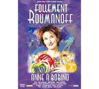 Follement Roumanoff – Anne Roumanoff – 2 DVD – Universal Pictures
