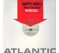 Roun The Globe Remix - Nappy Roots 12"