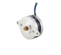 Round 0.9deg Nema 14 Stepper electronic starter Bipolar 9Ncm1.0A 36x17.5mm 4 Wiresfor ICXLPMC