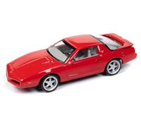 Round 2 Auto World AWSP156 54545 Firebird Formula Torch Red Pony Power Limited Edition to 2496 Pieces Worldwide 1/64 Diecast Model Car by Auto World AWSP156 54545