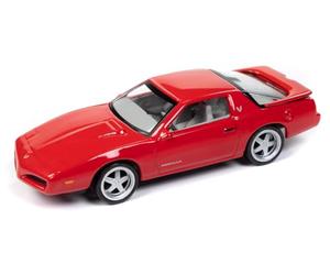 Round 2 Auto World AWSP156 54545 Firebird Formula Torch Red Pony Power Limited Edition to 2496 Pieces Worldwide 1/64 Diecast Model Car by Auto World AWSP156 54545