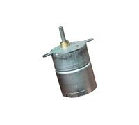 Round 24mm RF-310 Geared electronic starter DC 5V-12V 6V 9V Slow Speed 3mm D-shaft Full Metal Gearbox Small Gear electronic starter ICXLPMC