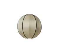 Round Abat-jour Grand Classic Kit/Noir