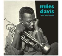 Davis Miles – 'Round About Midnight – CD