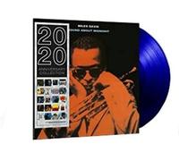 Round About Midnight Vinyle Bleu
