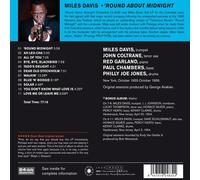 Round About Midnight by DAVIS,MILES [Audio CD] NEUF
