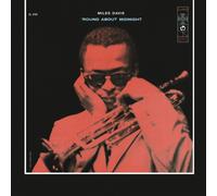 'Round About Midnight by Miles Davis [VINYL] NEUF