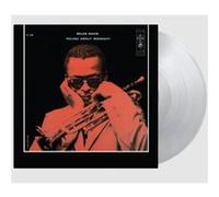 Round About Midnight Édition Limitée Vinyle Cristal Transparent