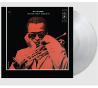 Round About Midnight Édition Limitée Vinyle Cristal Transparent Vinyle