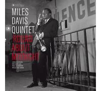 Miles Davis Round About Midnight (Vinyl) 12" Album (Gatefold Cover)
