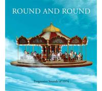 Round And Round / Progressive Sounds Of 1974 Coffret CD