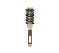 Round Barrel Brosse à Cheveux En Céramique Ronde Air Peigne En Aluminium Tube Peigne Roller Thermique Pour Cheveux Bouclés Beauté Coiffure Brushing Diamètre 25 Mm