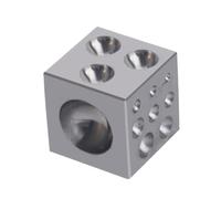 Round Bezel Block - 17 Degrees Jewelry Making Tool Accessory