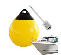 Round Boat Fenders | Inflatable Anti-Collision Floating | Mooring Boat Buoy