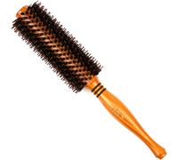 Round Brush For Drying-50 Mm-Hairdressing Brushes With Boar Bristles To Give Volume-Professional Brushing Brush