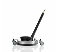Round Cleaner Kränzle UFO Inox 350mm 210 Bar + Raccord Rapide D12