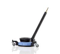 Kränzle Kränzle nettoyeur de terrasse rond nettoyeur UFO long avec roues (D12) Quantité:1