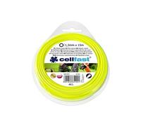 Round cordon de coupe pour tondeuse débroussailleuse coupe-herbe 1,6 mm x 15m