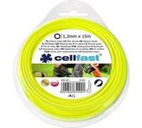 Cellfast Fil de coupe 35-005 – rond, jaune, Ø 3 mm, 15 m
