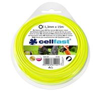 Round cordon de coupe pour tondeuse débroussailleuse coupe-herbe 3,0 mm x 15m