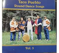 Round Dance Songs, Volume 3 (UK Import)