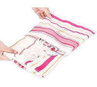 Round Designs Châle de prière messianique menorah tzitzit juif chrétien écharpe homme femme, Messianique rose, L