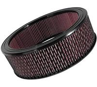 Round Filtro De Aire K & N Off-Road Extreme Duty 16 "Od, 5" H
