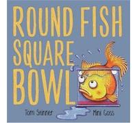 Round Fish Square Bowl by Tom Skinner Tom Skinner (Auteur)