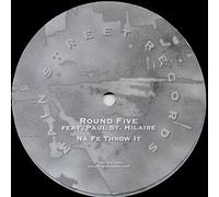 Round Five Feat. Paul St. Hilaire - Na Fe Throw It
