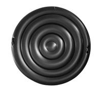 Round Hot Tub Cover - Thermal Heat Retention Lid, Durable Outdoor Spa Protector, Weatherproof Shield Layer | Heavy Duty Insulation Equipment, Reliable Shielding Utility for Backyard Garden