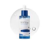 ROUND LAB Absorption de l'humidité en 7 secondes : cliniquement prouvé pour fournir une humidité à 4 couches, améliore l'humidité de surface et trois couches d'humidité interne.