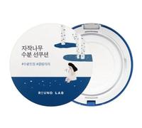 Round Lab Birch Juice Moisturizing Sun Cushion SPF 50+ PA++++ - 15 g