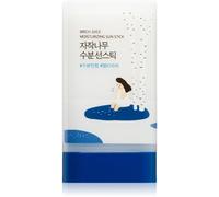 ROUND LAB Birch Juice Moisturizing Sun Stick crème solaire en stick effet rafraîchissant SPF 50+ 19 g