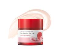 ROUND LAB Camellia Deep Crème raffermissante pour le visage au collagène (50 ml) améliore l'élasticité avec le multicollagène pour une hydratation longue durée pour une peau douce et ferme et réduit