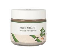 ROUND LAB Crème apaisante à l'armoise | Soulage et apaise la peau affectée par le stress et les facteurs environnementaux, Crème apaisante, hydratante et calmante (2,71 fl.oz)