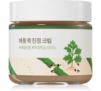 ROUND LAB Mugwort Calming Cream Émulsion hydratante intensive pour apaiser la peau 80 ml