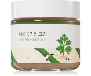 ROUND LAB Mugwort Calming Cream Émulsion hydratante intensive pour apaiser la peau 80 ml