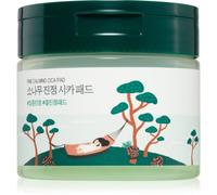 ROUND LAB Pine Calming Cica Pad patchs tonifiants pour apaiser la peau 50 pcs