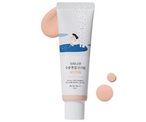 Round Lab Toning Cream with SPF50+ Birch Moisture Tone-Up, 50 ml