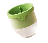 Round Maker - Ice Sphere Mold For Cocktails, Easy-to-Remove Stackable Design, Slow-Melting Ices Balls, Durable + Food-Safe, For Whiskey, Iced Tea, Party Drinks & Home B