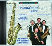 Dynamic - Round Mid Jazz - Import