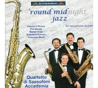 Round Mid Jazz