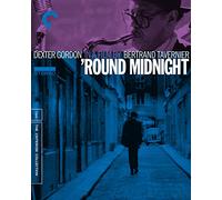 Round Midnight (1986) (Criterion Collection) UK Only [Blu-ray] [2022]