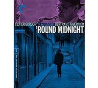 Round Midnight Blu-ray